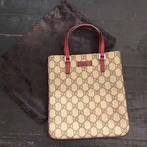Gucci Mini Tote